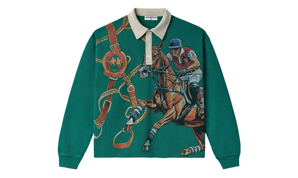 Heritage Rugby "Green" VAL39