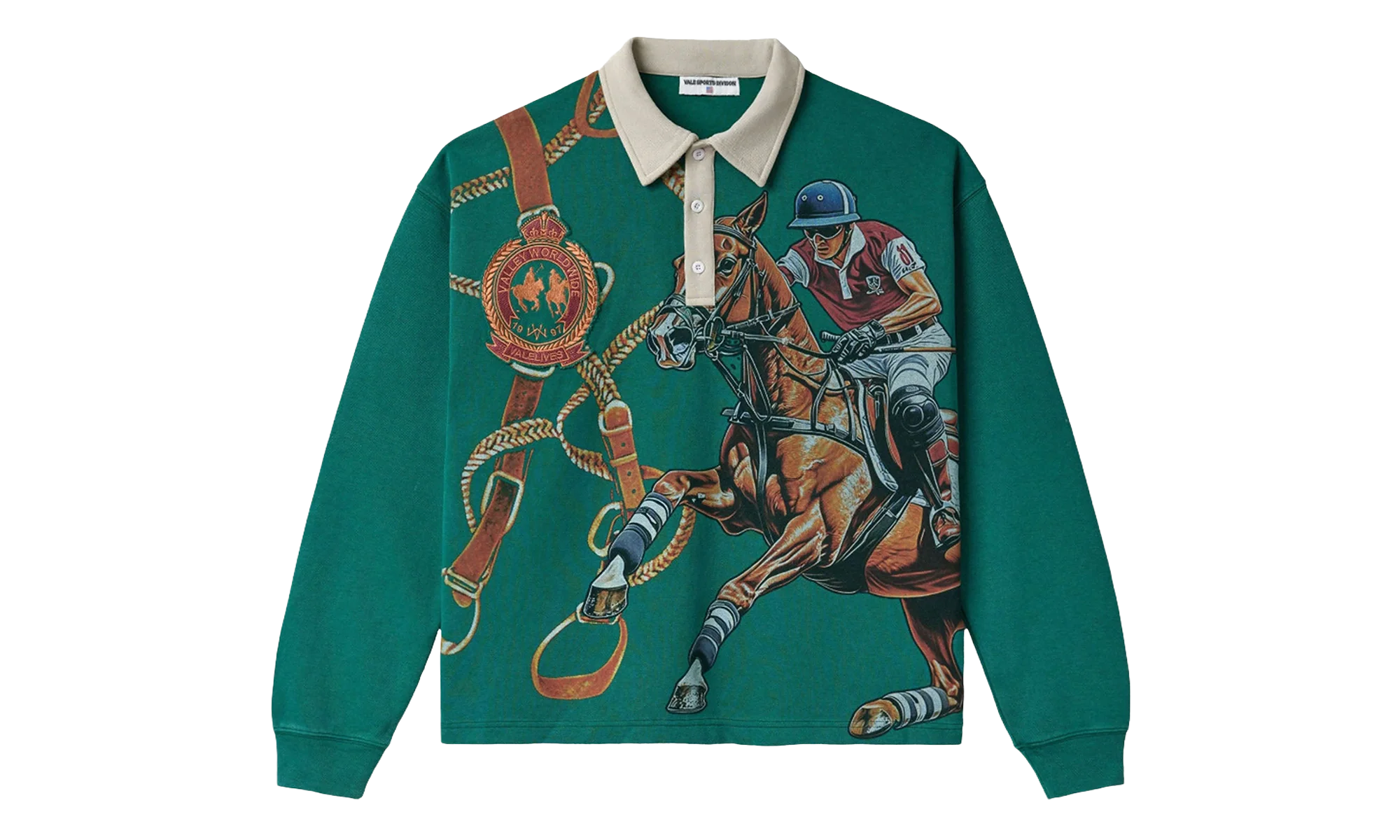 Heritage Rugby "Green" VAL39