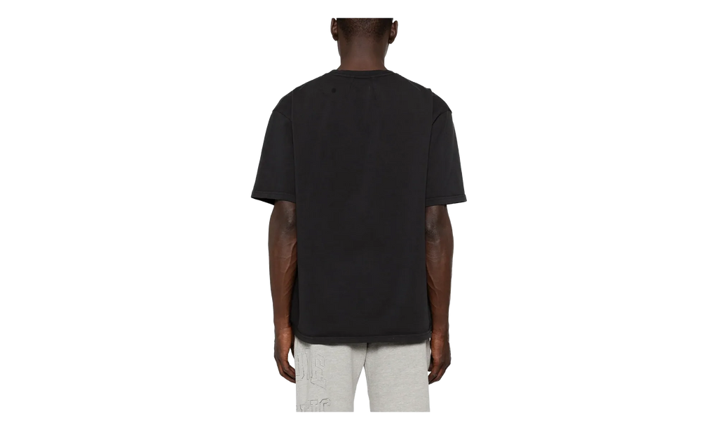 Rossa T-Shirt "Black / Blue" RHSS26TT01012 BLK