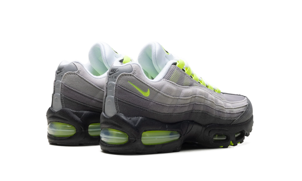 Air Max 95 OG GS "Big Bubble Neon - 2025/2026" HF7054 050