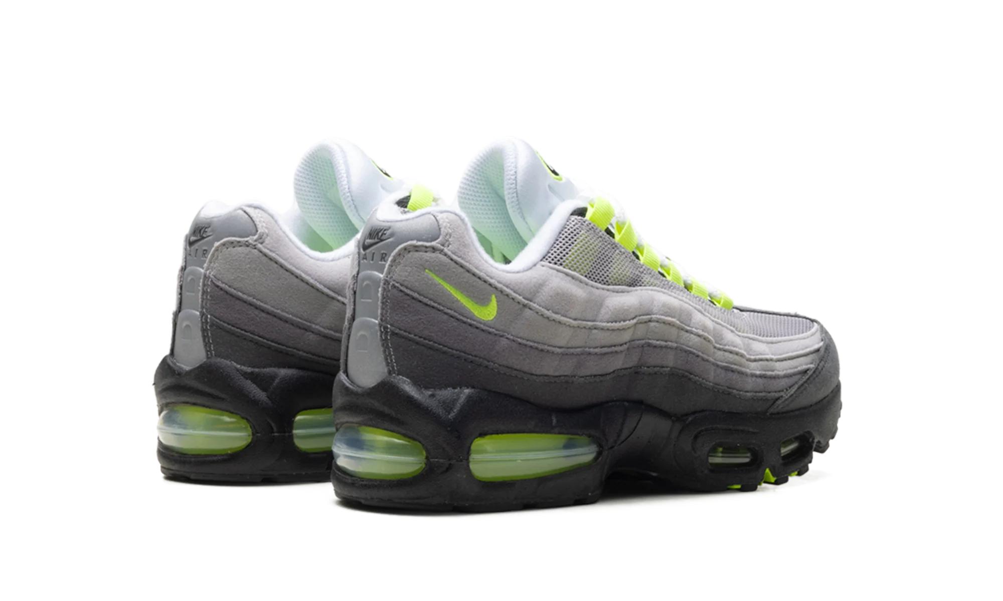 Air Max 95 OG GS "Big Bubble Neon - 2025/2026" HF7054 050