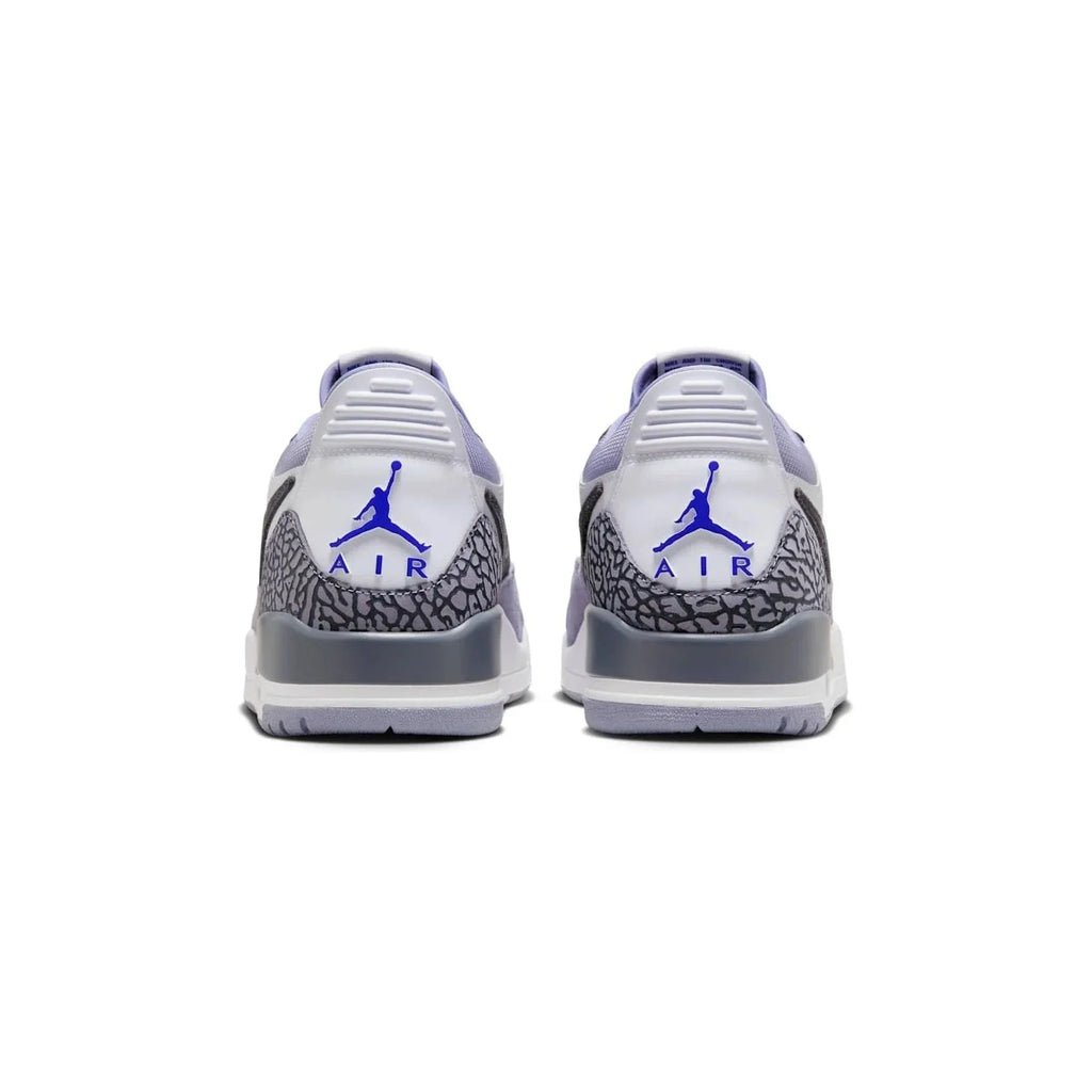 Legacy 312 Low 'White Purple Comet Blue Grey' (2025)
