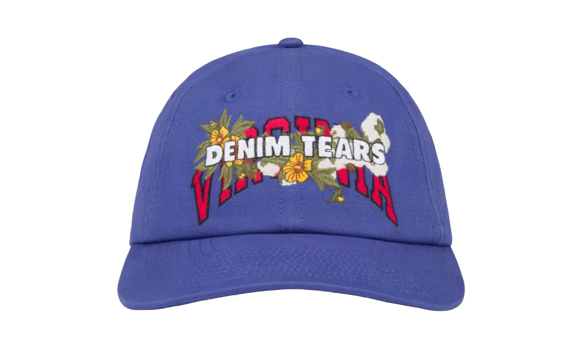 Virginia Adjustable Cap "Navy" DT574