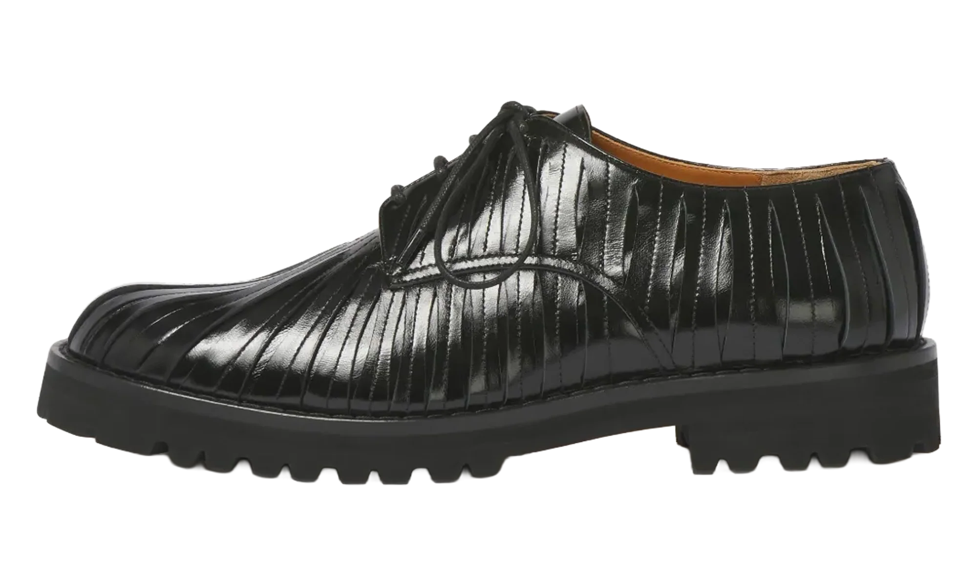 Lace-Up Oxford "Black" ALMR006302 P4574 00N99