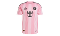 Inter Miami CF 25/26 Messi Home Authentic Jersey "Pink" JI6818