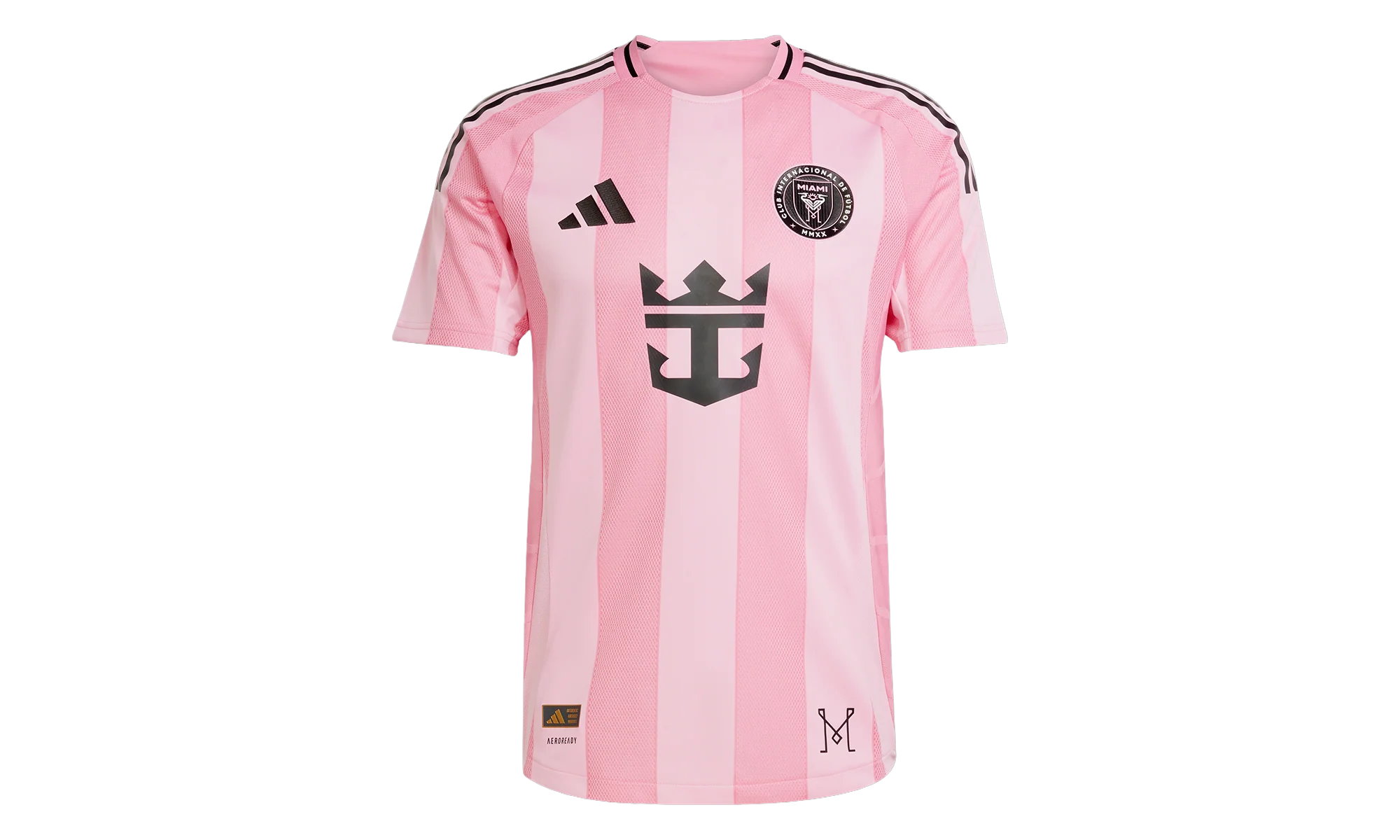 Inter Miami CF 25/26 Messi Home Authentic Jersey "Pink" JI6818