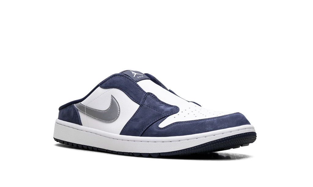 Air Jordan 1 Mule Golf "Midnight Navy" FJ1214 102