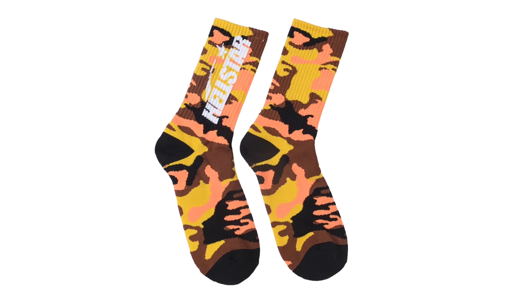 Logo Socks (4 Pack) "Camo" HSR144