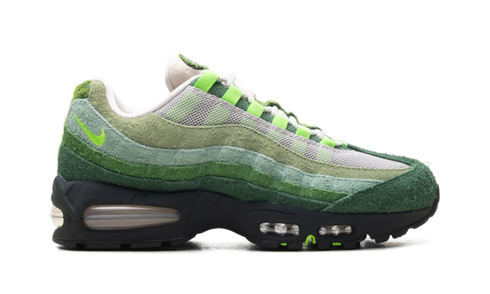 Air Max 95 "Big Bubble Ducks of a Feather Oregon Ducks The Woods" IQ3986 300
