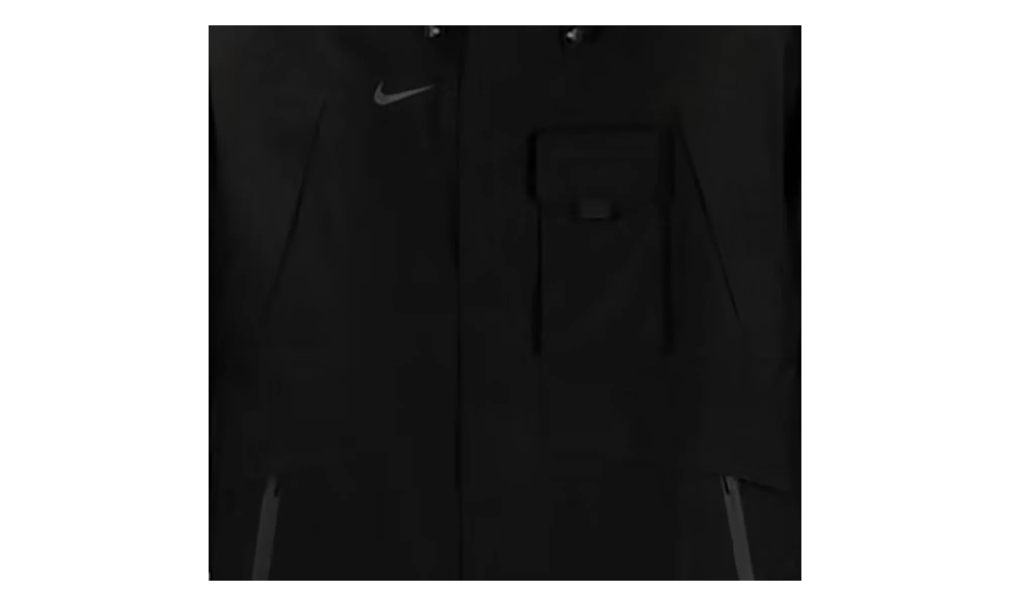 Travis Scott CACT.US CORP x Nike M NRG BH Jacket "Black" CPFM49