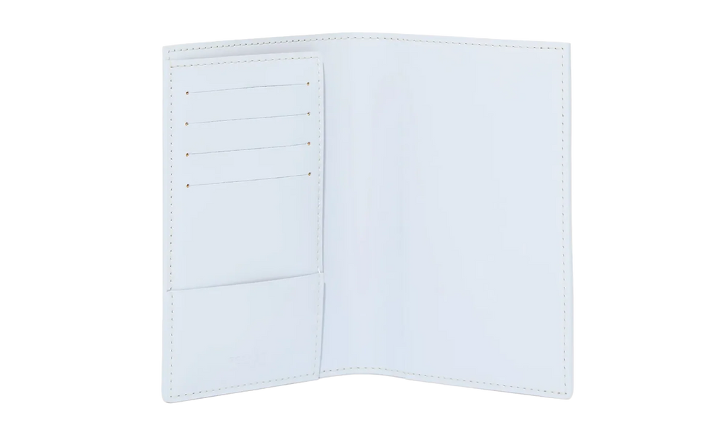 Grenelle Passport Cover "Polar Blue" GOY29