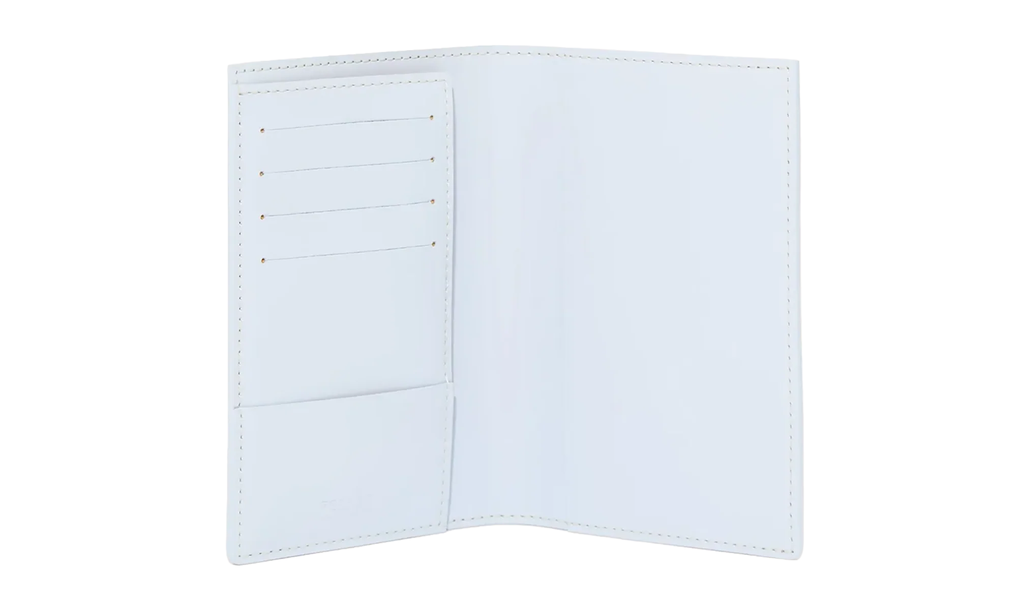 Grenelle Passport Cover "Polar Blue" GOY29