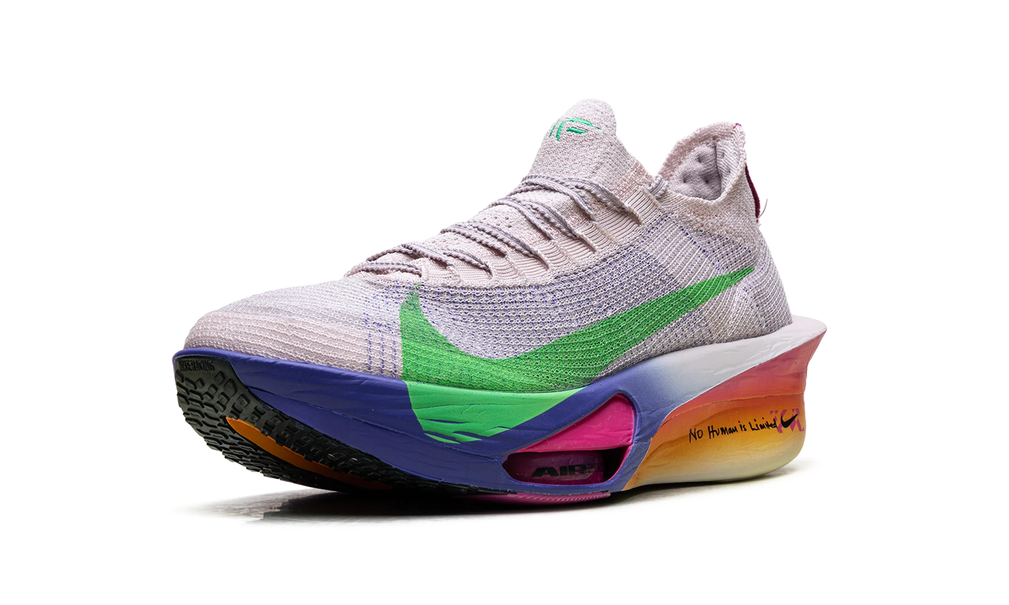 ZoomX AlphaFly 3 "Eliud Kipchoge No Human is Limited" HJ7041 600