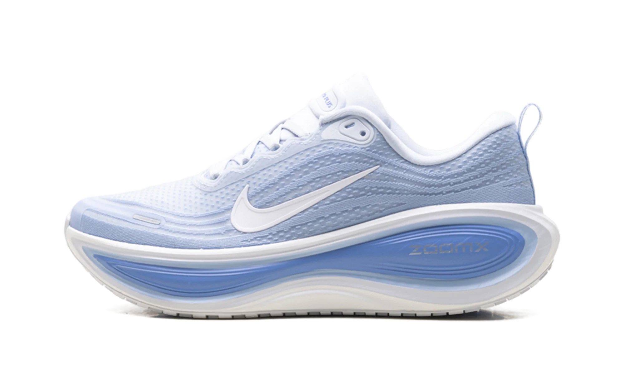 Vomero Plus WMNS "Football Grey Royal Pulse" HV8154 003