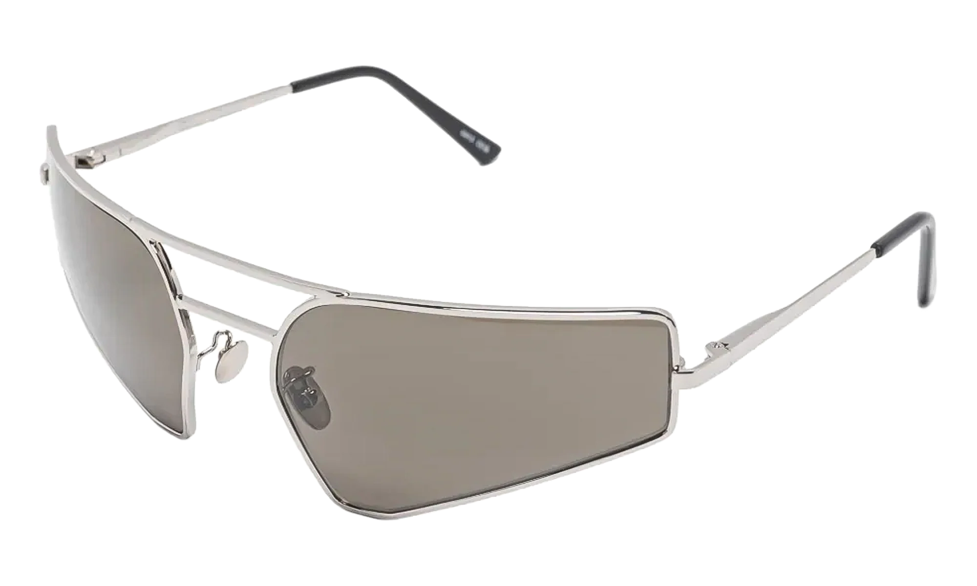 Prong Sunglasses "Silver / Black" RG0000015 GSLVB 1809