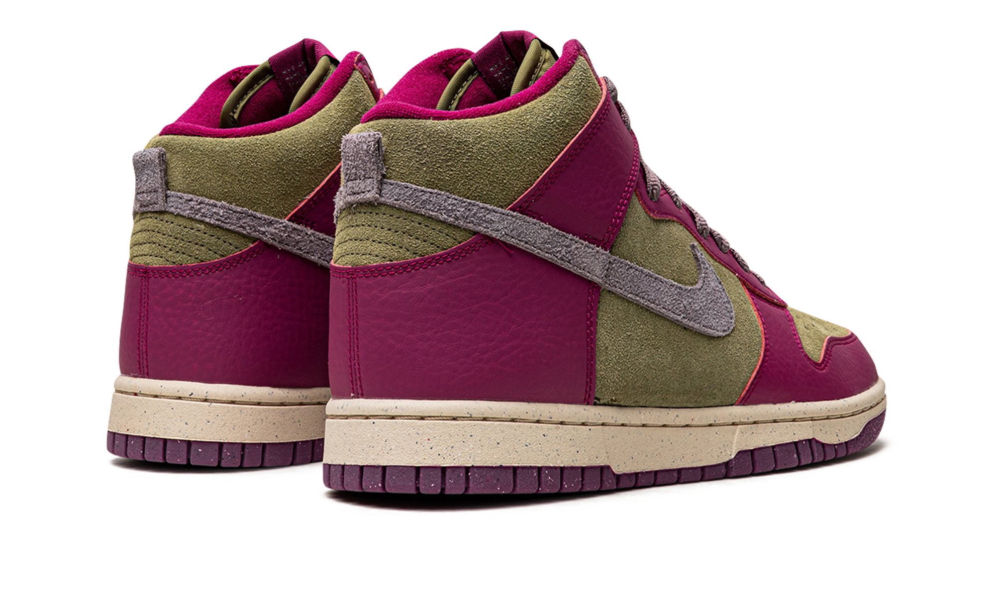DUNK HIGH MNS WMNS"Dynamic Berry" FB1273 500