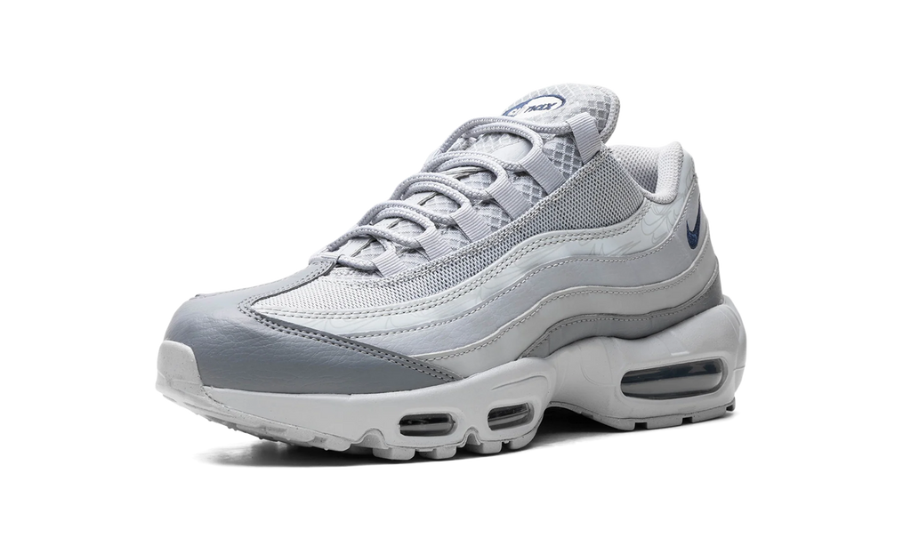 Air Max 95 "Wolf Grey Midnight Navy" FD0663 001