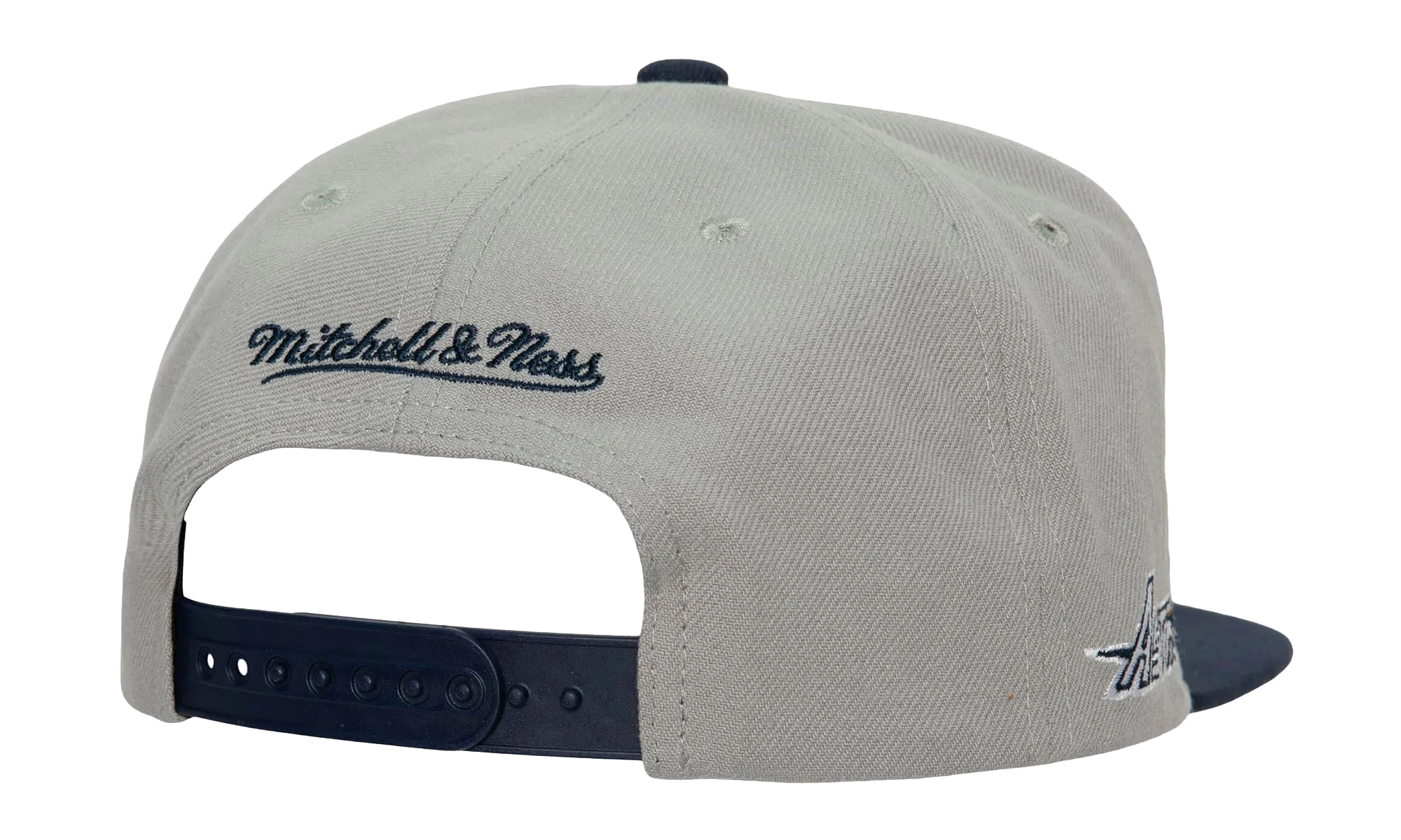 MLB Cooperstown Away Snapback Cap "Houston Astros - Grey" HHSS6481 HASYYPPPGREY