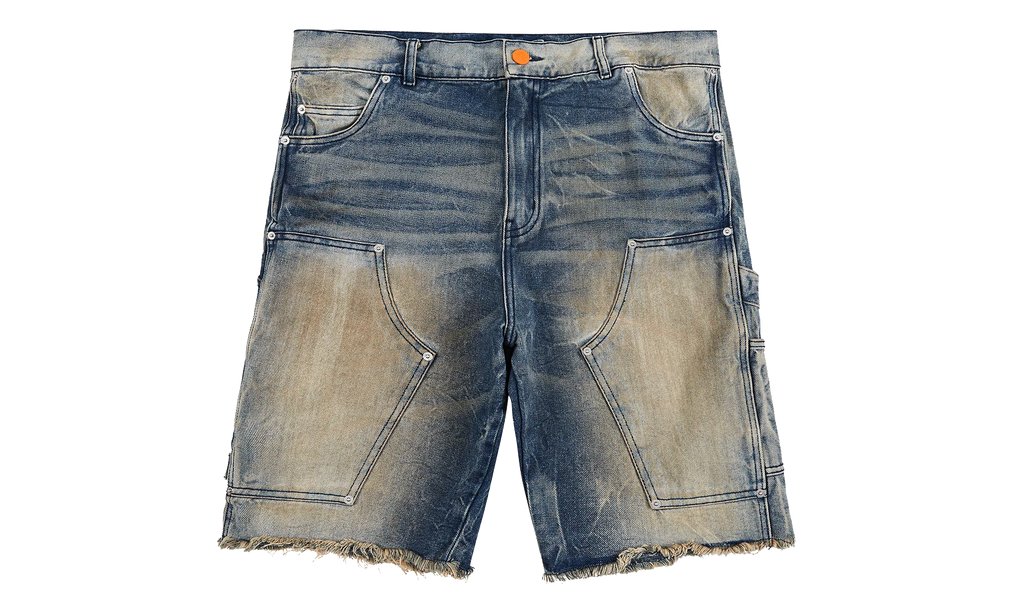 Carpenter Jorts "Blue" HSR277