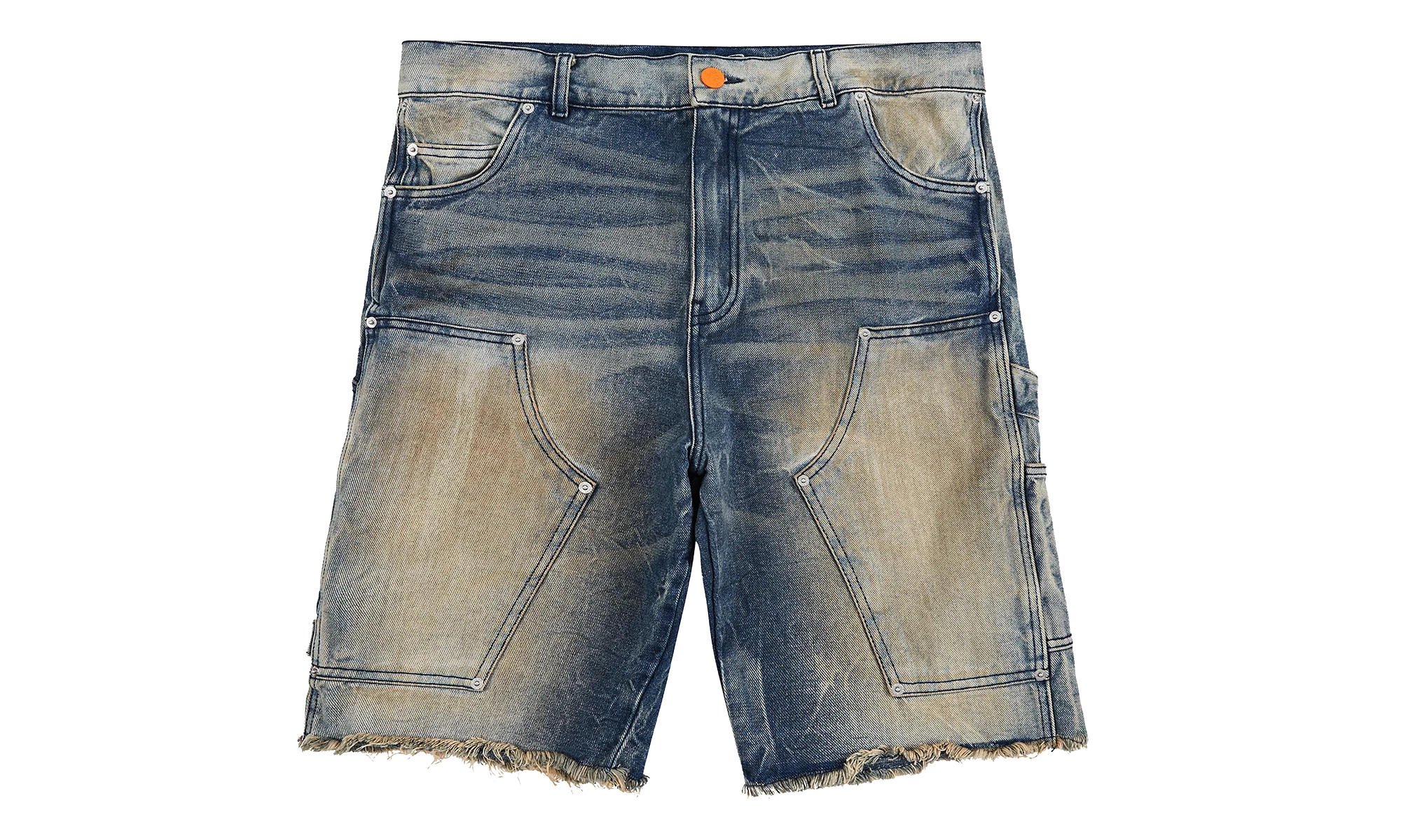 Carpenter Jorts "Blue" HSR277