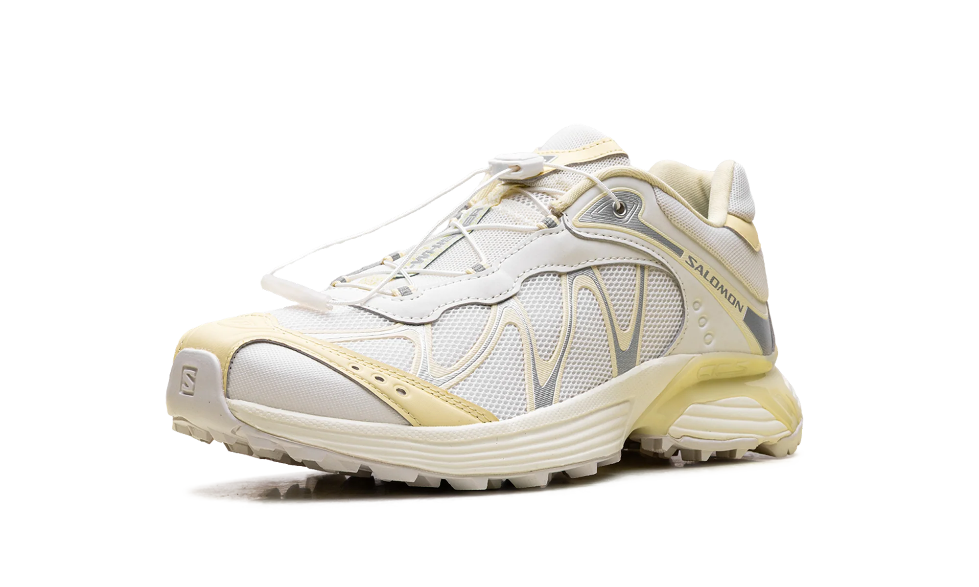 XT-Whisper "Kith Vanilla Transparent Yellow" L47905000
