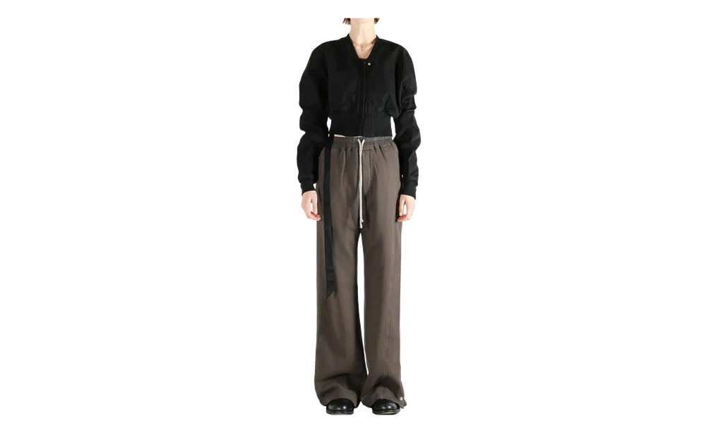 Flight Jacket Cropped Bomber WMNS "Black" DS01F4721 CVS 09