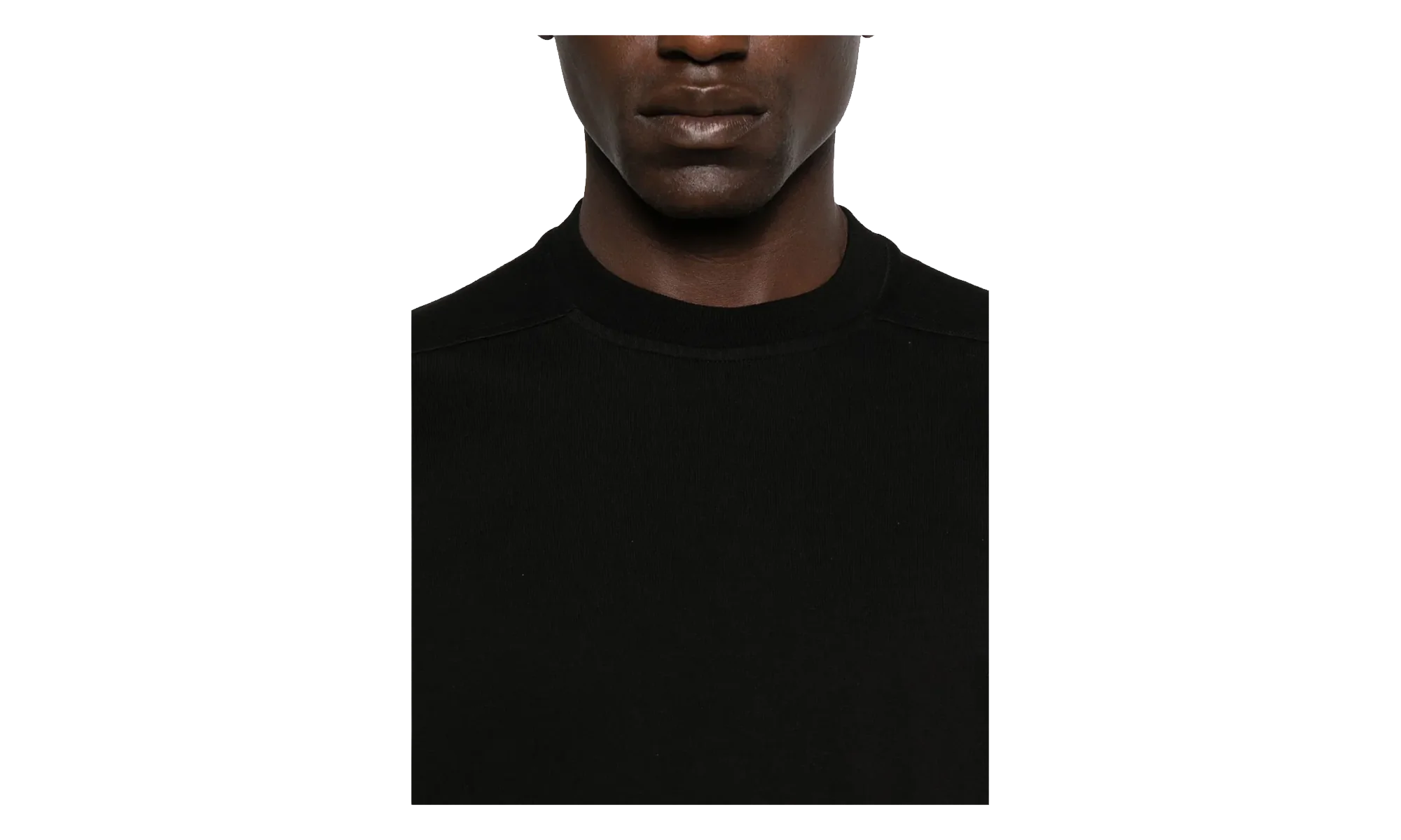 Jumbo T-Shirt "Black" RR02E1274 RIG 09