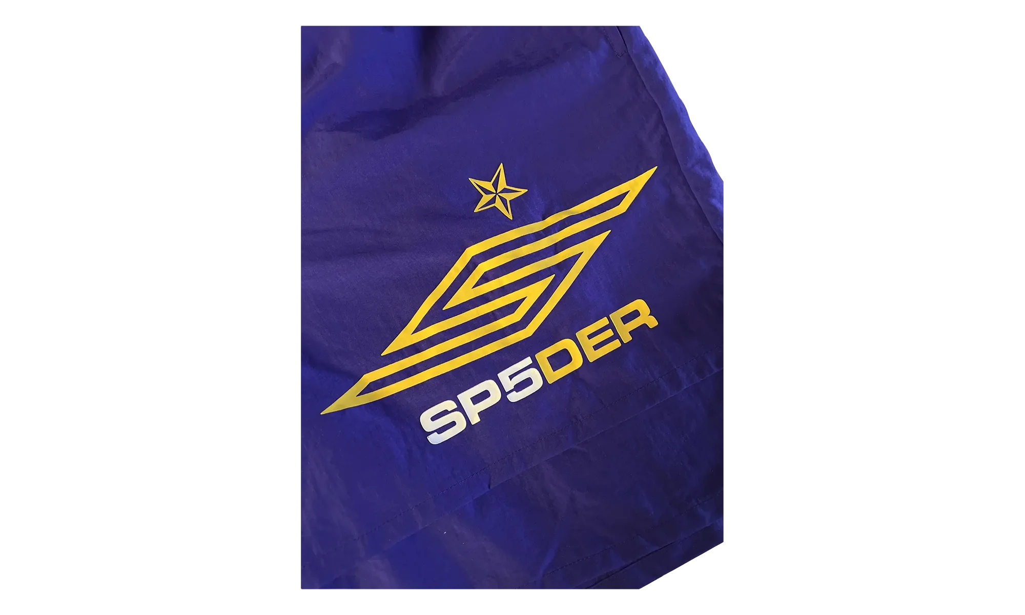 Pro Logo Shorts "Grape/ Yellow" SP5der329