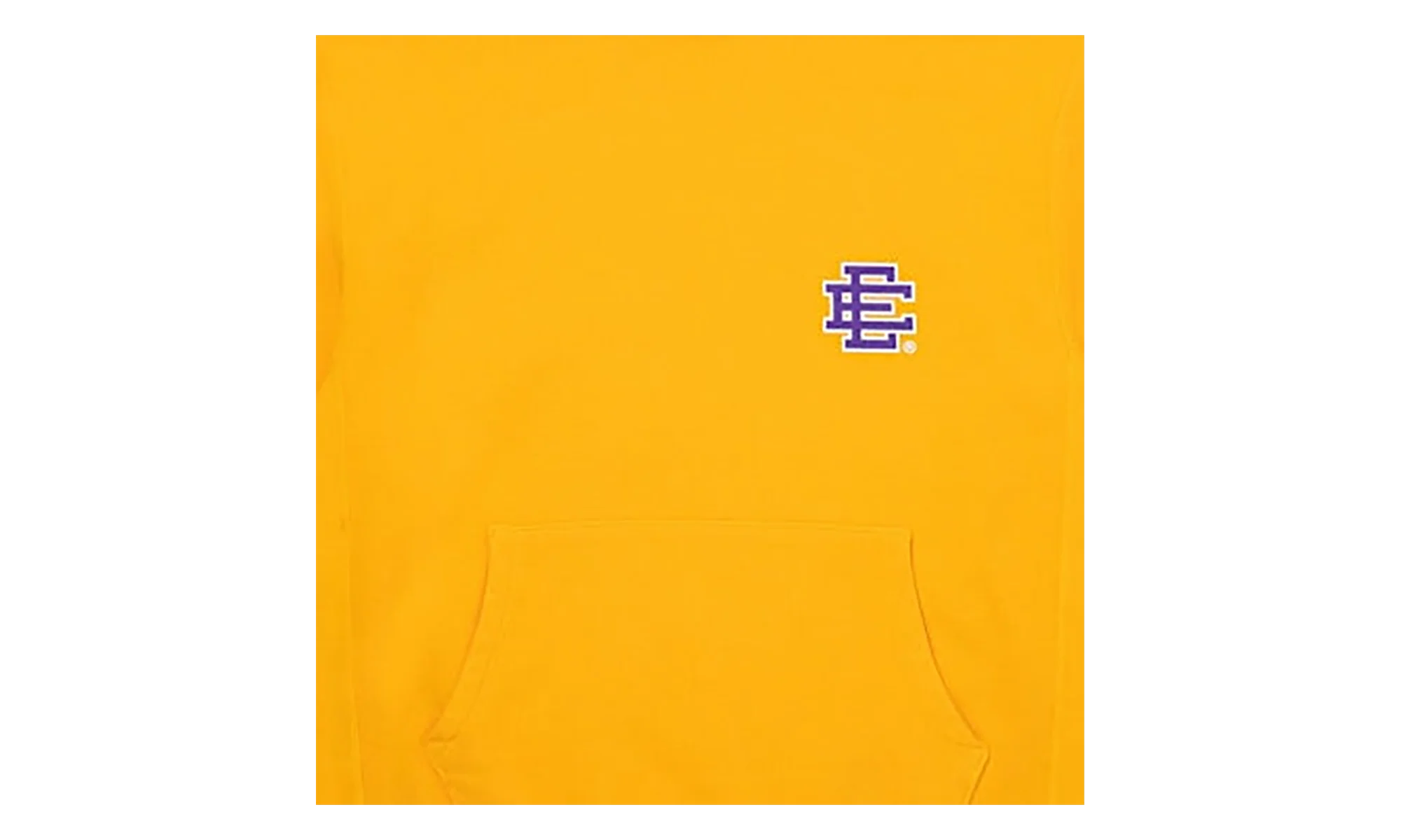 EE V2 HOODIE "SS22 - Cheddar" EE587