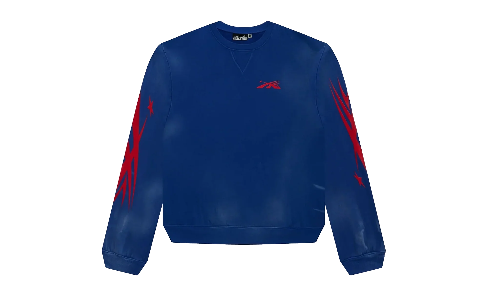 Sports Core Logo Crewneck "Royal Blue" HSR135