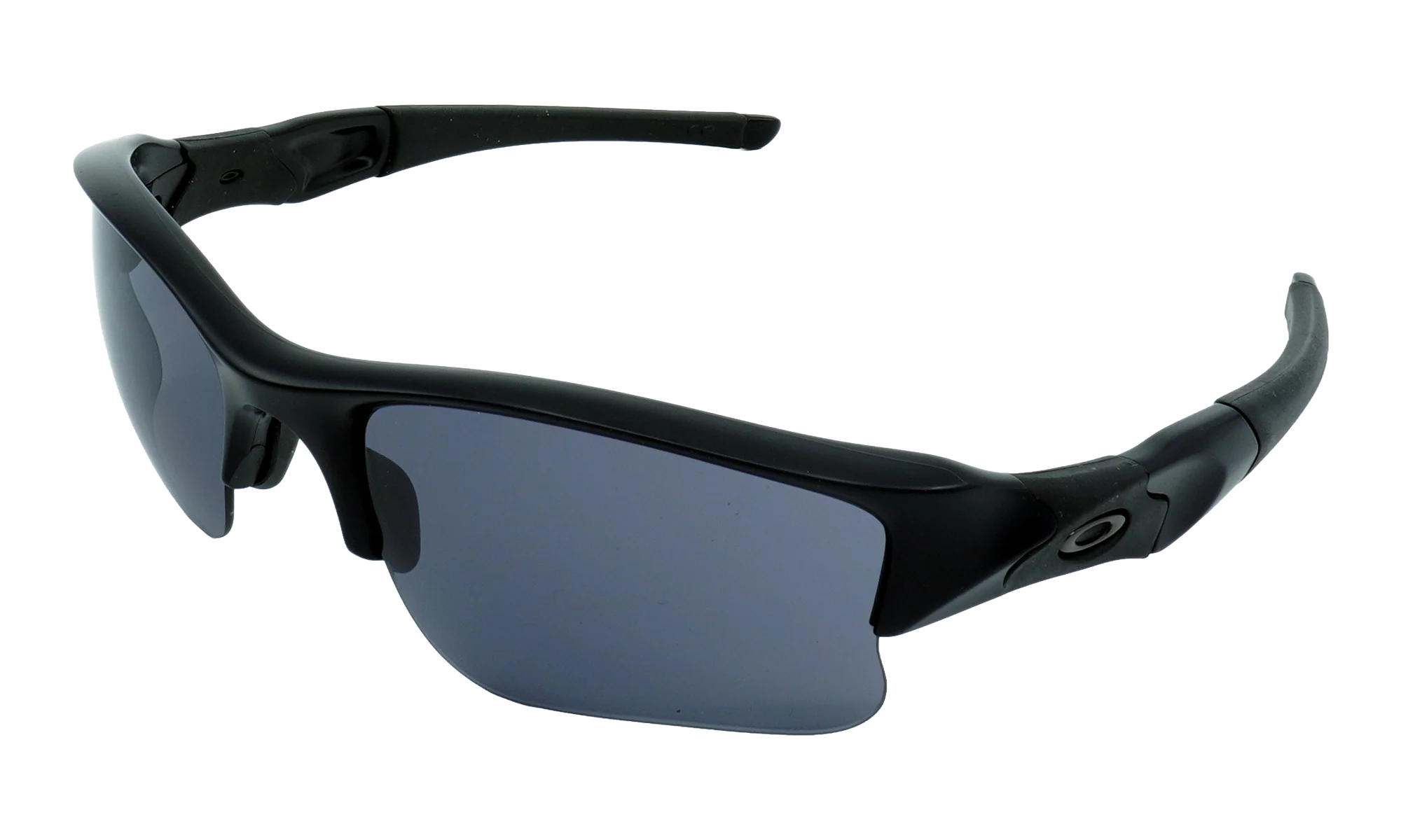 Flak Jacket XLJ Sunglasses "Matte Black / Black" 11 004