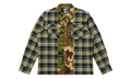Wonderlust LS Woven "Camo" 861-1600