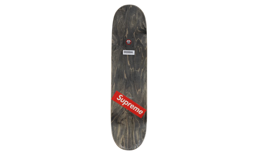 Kaws Chalk Logo Skateboard "SS21" SU10589