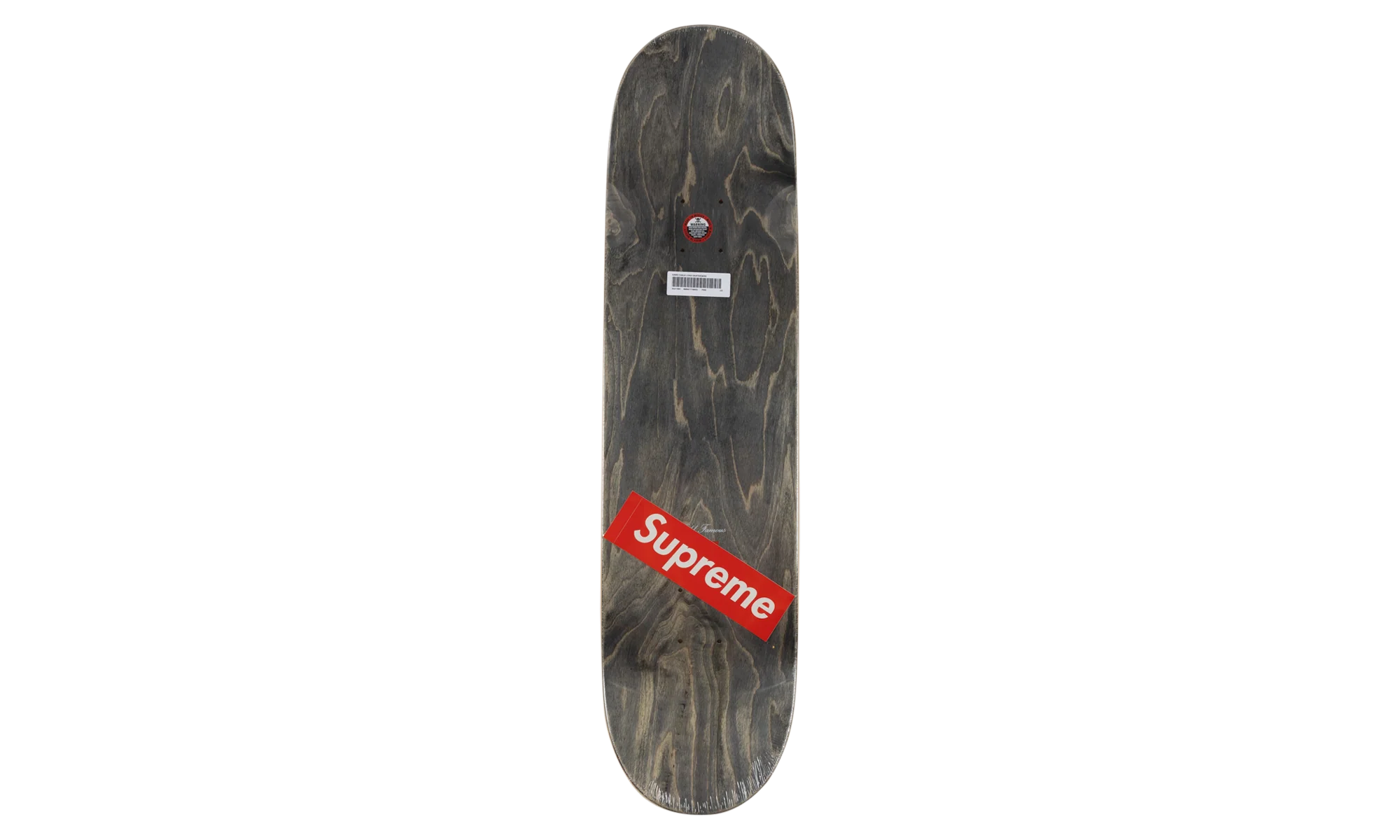 Kaws Chalk Logo Skateboard "SS21" SU10589