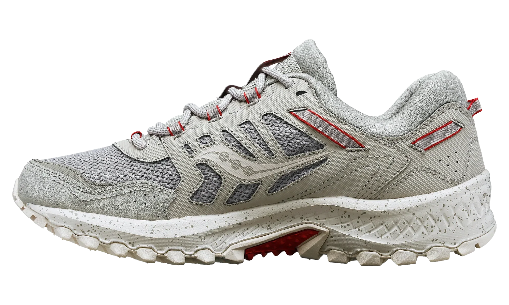 Grid Peak "Grey Red" S70814 1