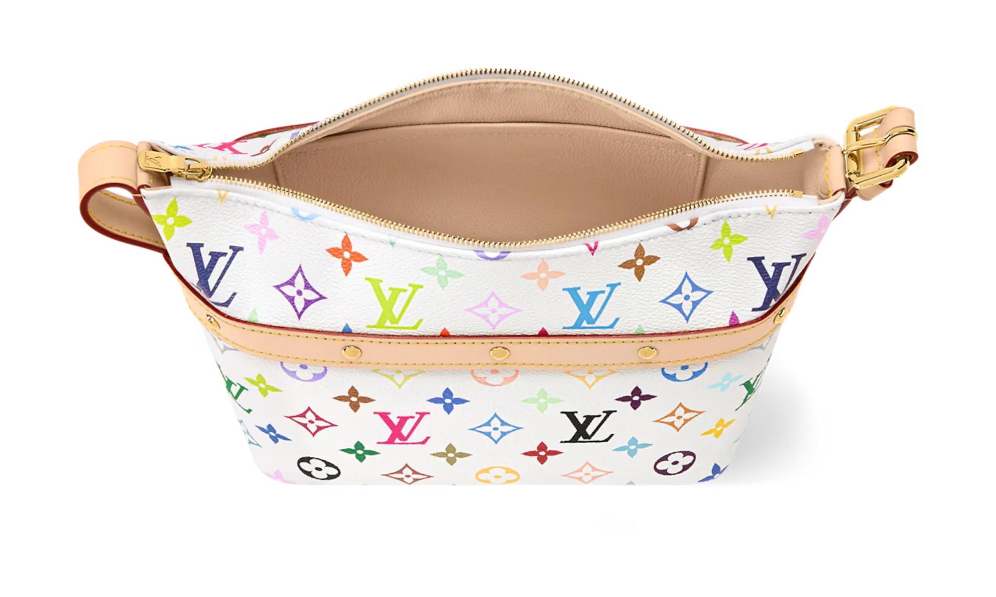 Cruiser Toiletry Bag "Takashi Murakami - Multicolored" M27900