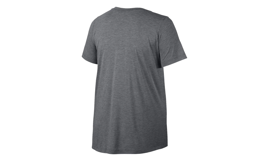 NSW Essential Tee WMNS "Grey / White" 876609 093