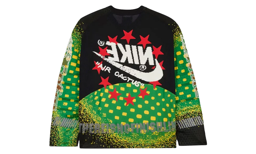 Cactus Plant Flea Market Goalie Jersey "Air Cactus" FV4645 374