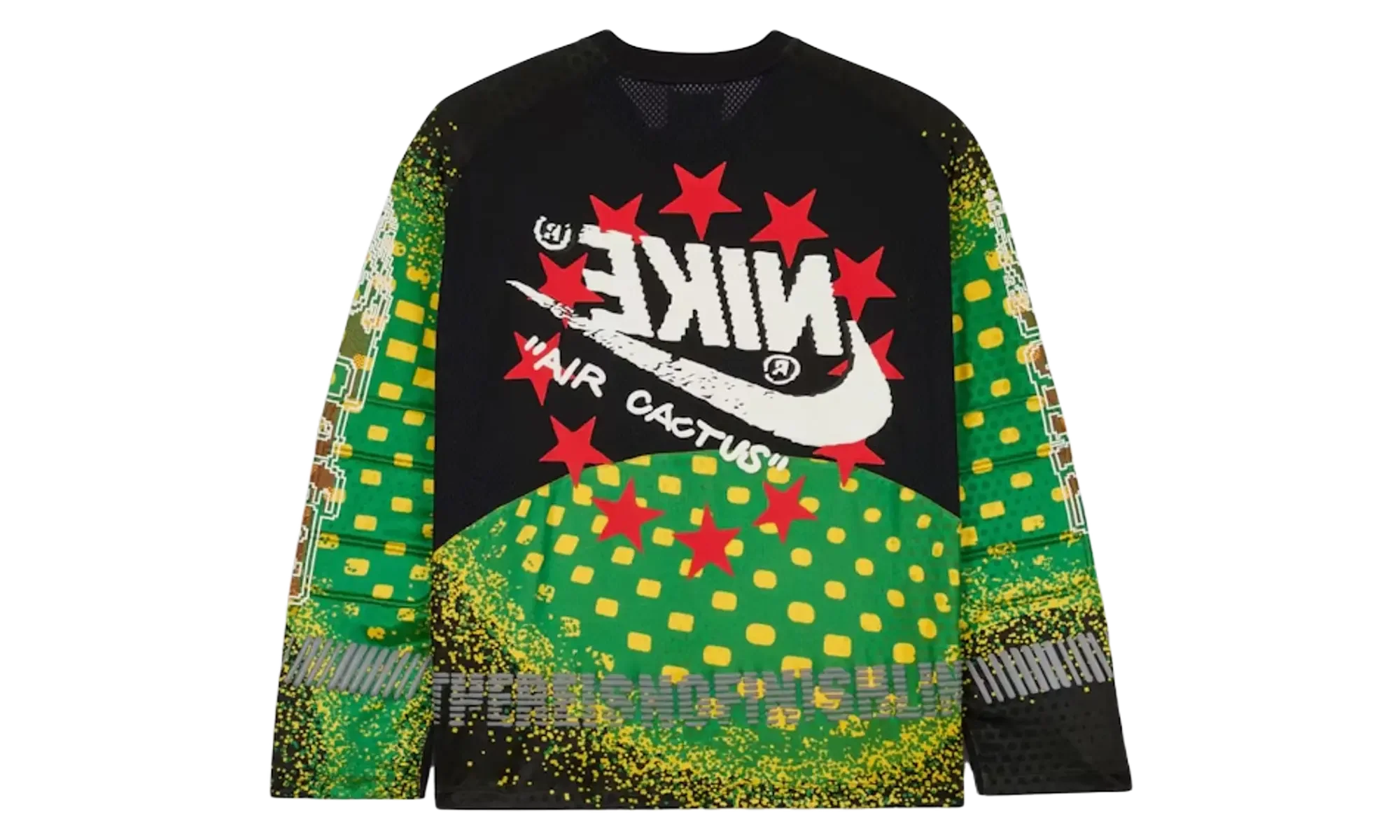 Cactus Plant Flea Market Goalie Jersey "Air Cactus" FV4645 374