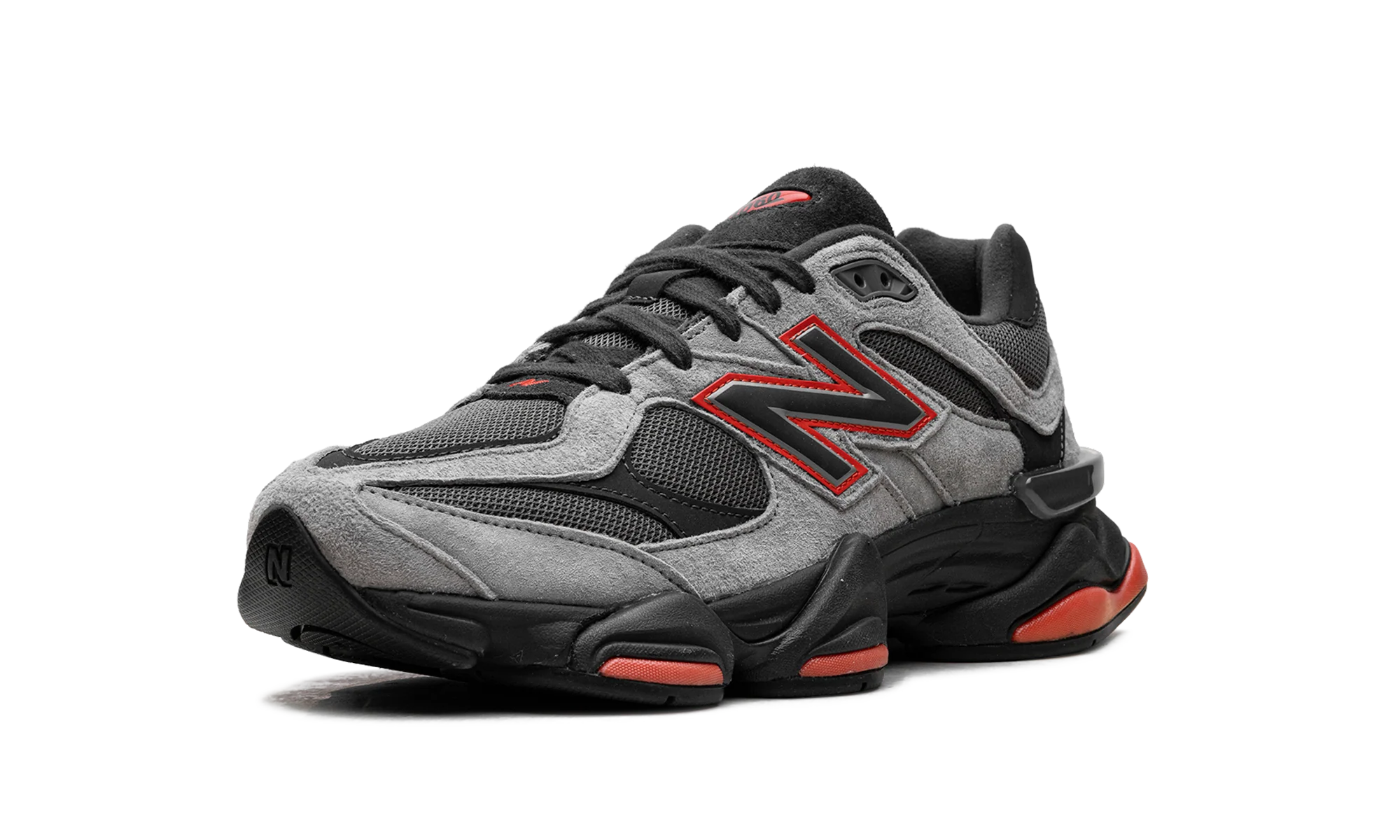 9060 "JD Sports Exclusive - Grey Black Red" U9060jbo