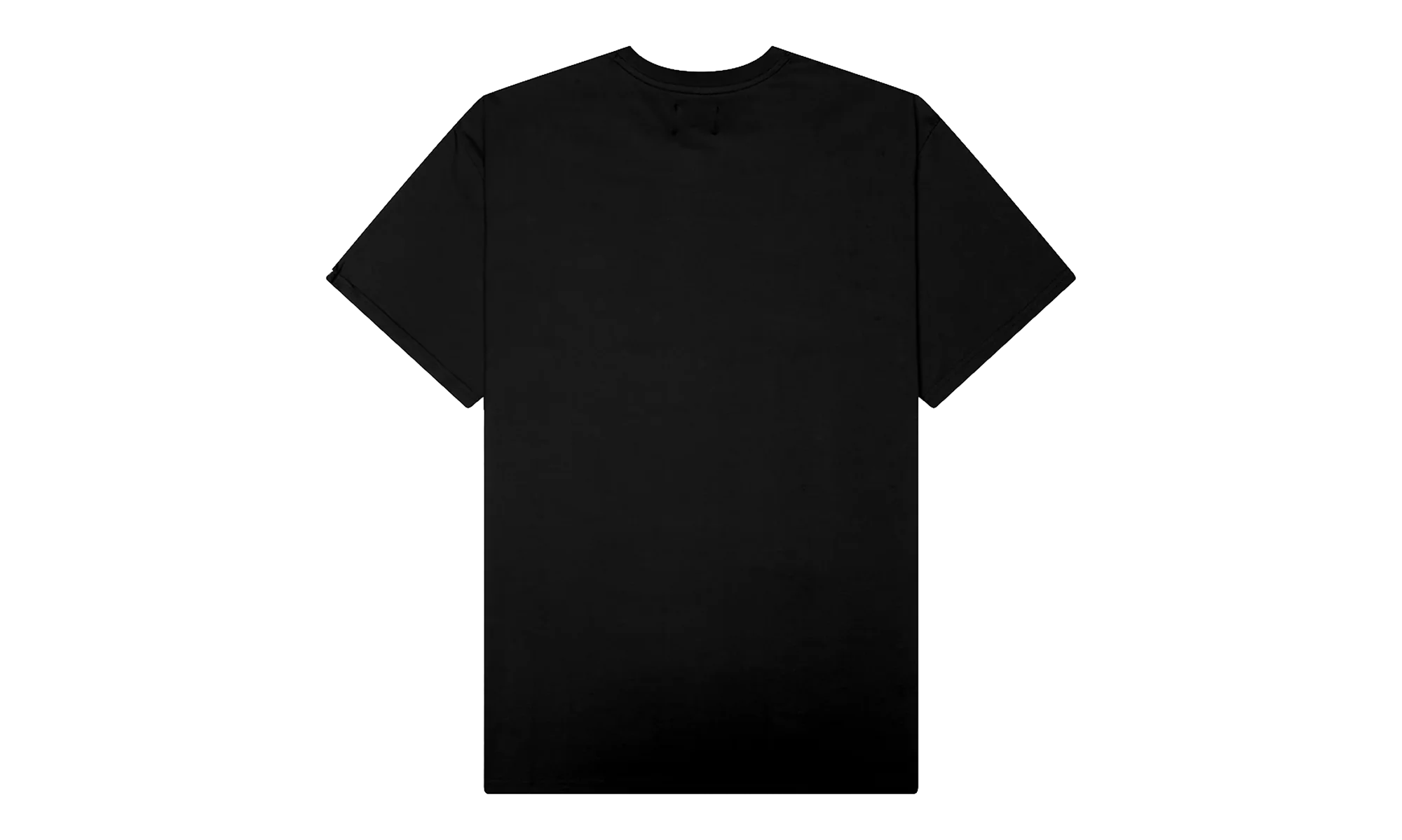 BB Small Curve Short Sleeve Knit Tee "Black" 861 1302 Black