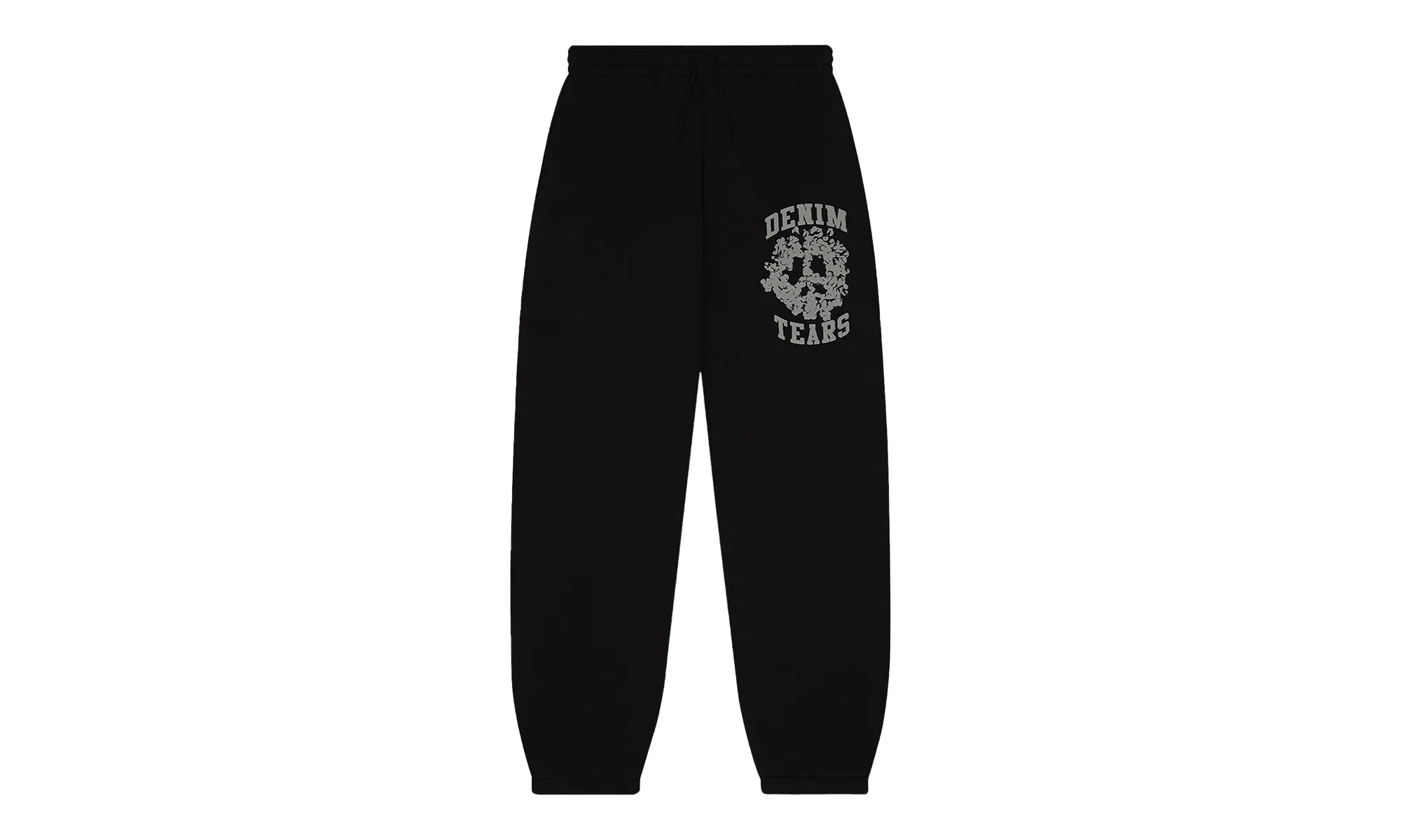 Denim University Sweatpants "Black" DT418