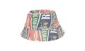 Collegiate Bucket Hat "Multi" PF24HA040120108