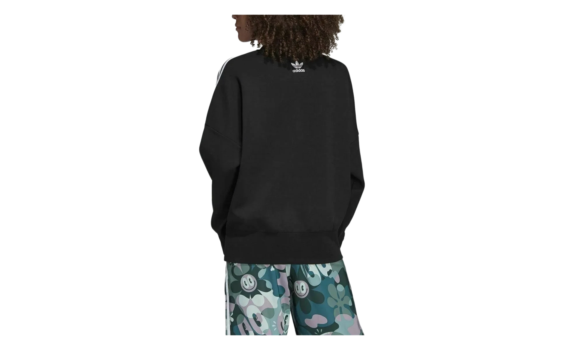 Originals Crewneck Sweatshirt WMNS "Black" DV2667