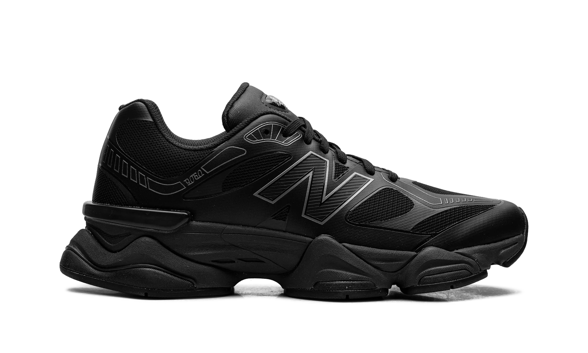 9060X "Black Grey Black" U90606TO