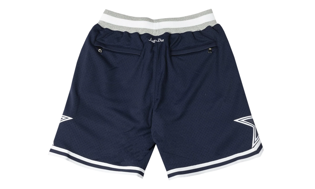 Dallas Cowboys Shorts "Jus Don" SHORDL20026 DCONAVY