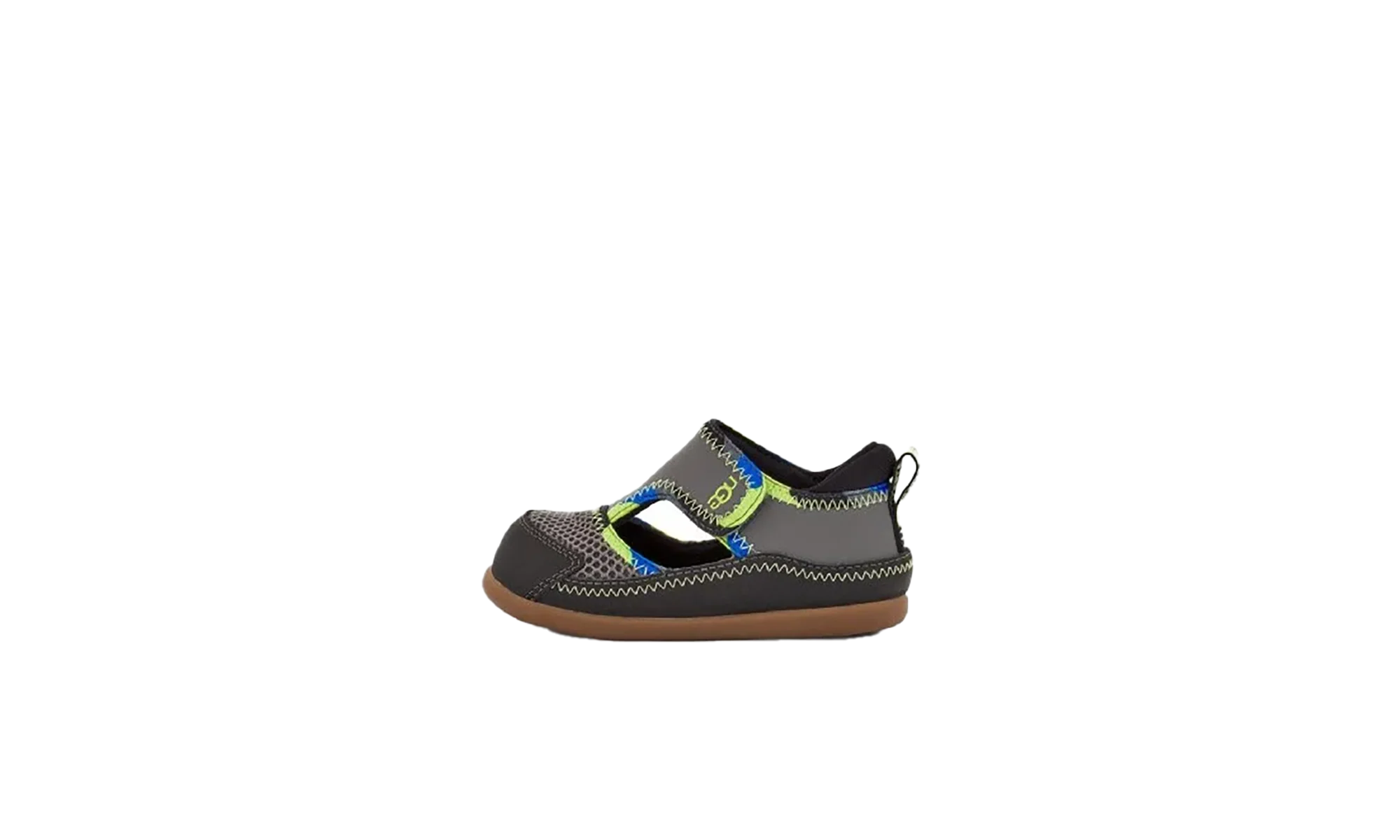 Delta Closed Toe TD "Black" 1124919T BLK