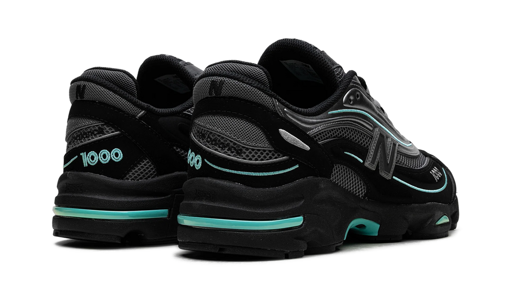 1000 "Black Teal" M1000JR