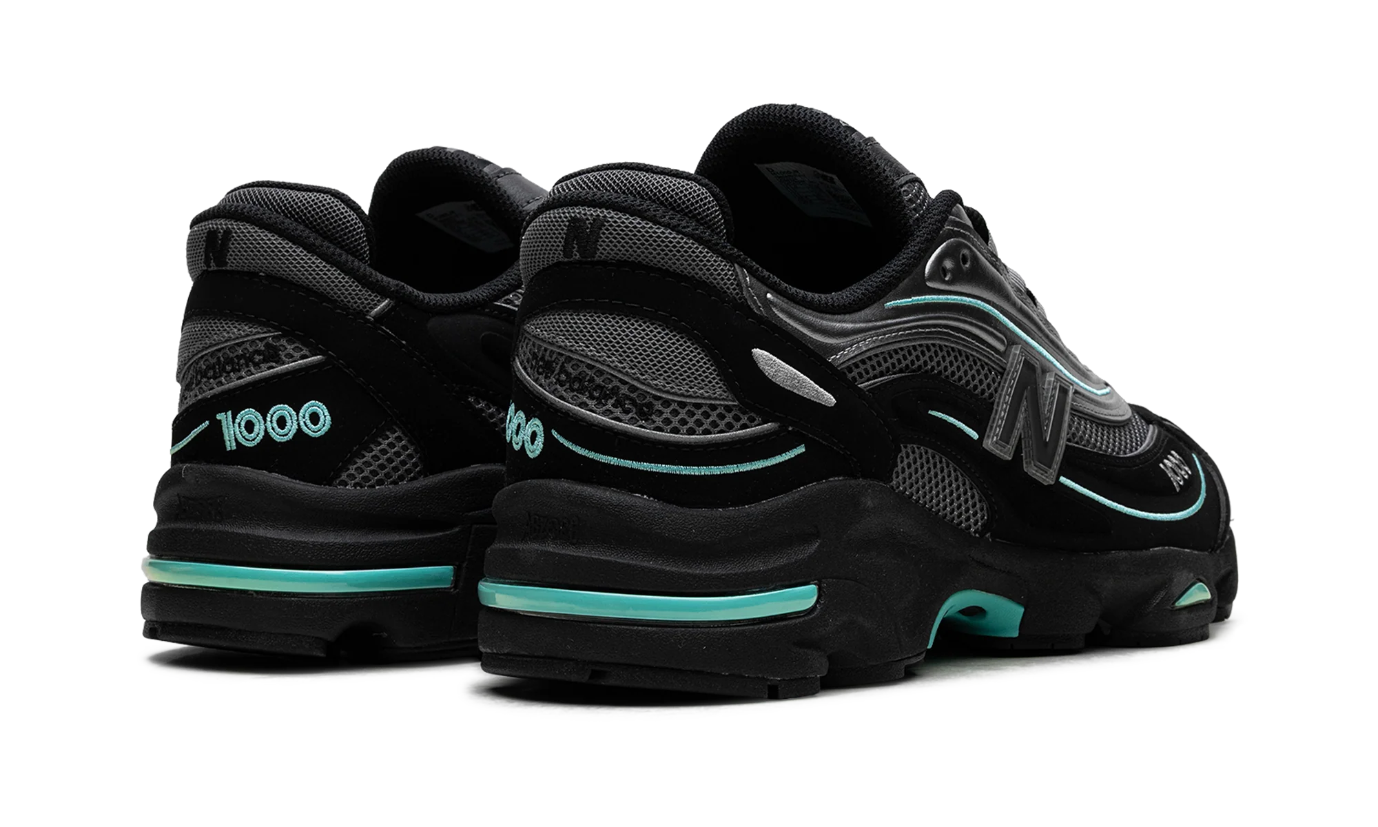 1000 "Black Teal" M1000JR