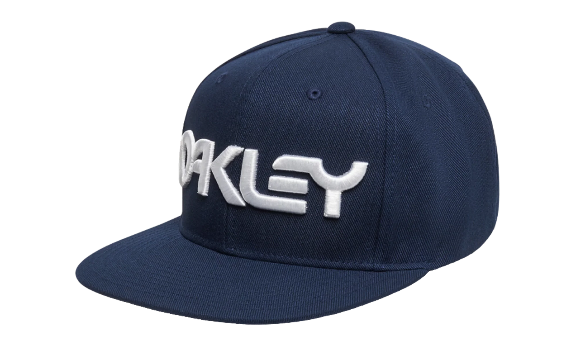 Mark III Snapback Hat "Team Navy" FOS901496 6LE